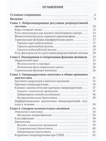 Синдром гиперандрогении у женщин